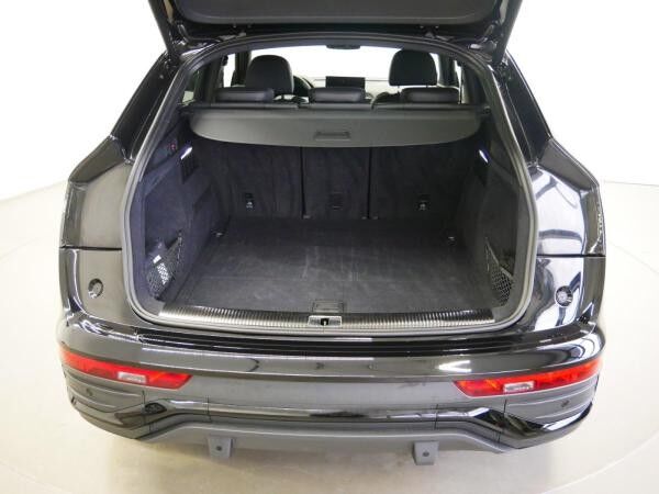 Audi Q5 Sportback 40 TFSI quattro S line S tro. LED AHK PANO