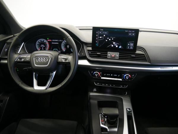 Audi Q5 Sportback 40 TFSI quattro S line S tro. LED AHK PANO