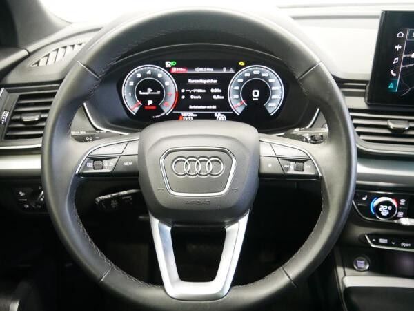 Audi Q5 Sportback 45 TFSI quattro advanced S tro. LED AHK PANO