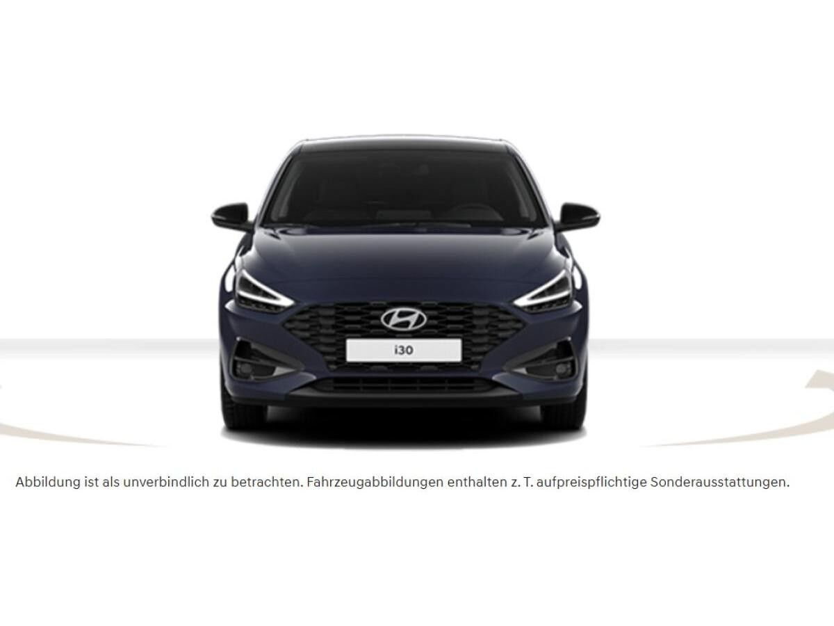 Hyundai i30 Trend DCT Komfort-Paket LED-Paket⚡SOFORT VERFÜGBAR⚡