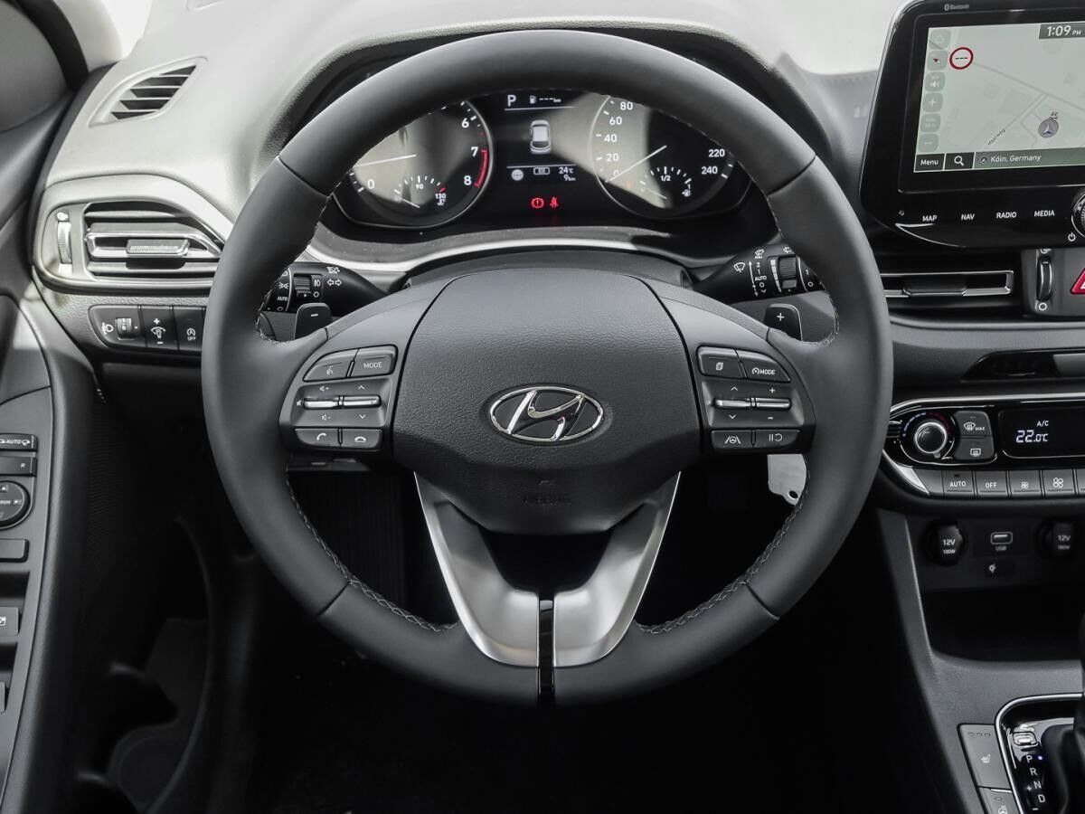 Hyundai i30 Trend DCT Komfort-Paket LED-Paket⚡SOFORT VERFÜGBAR⚡