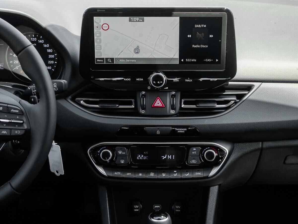 Hyundai i30 Trend DCT Komfort-Paket LED-Paket⚡SOFORT VERFÜGBAR⚡