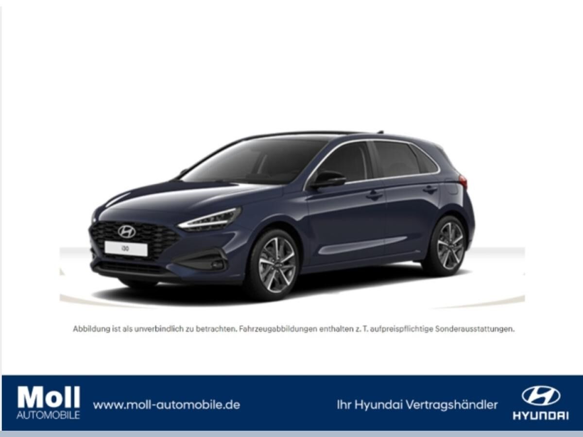 Hyundai i30 Trend DCT Komfort-Paket LED-Paket⚡SOFORT VERFÜGBAR⚡
