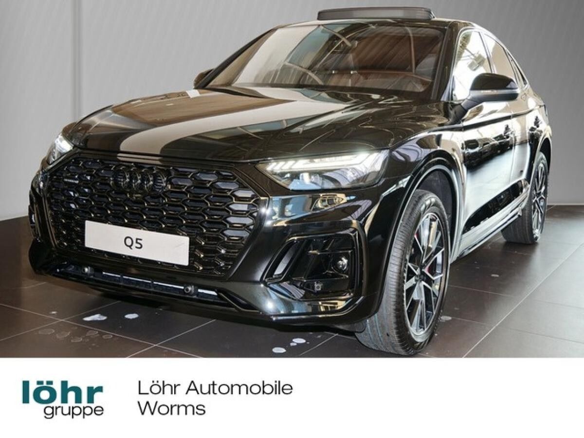 Audi Q5 Sportback 40 TFSI S-Line / ALW