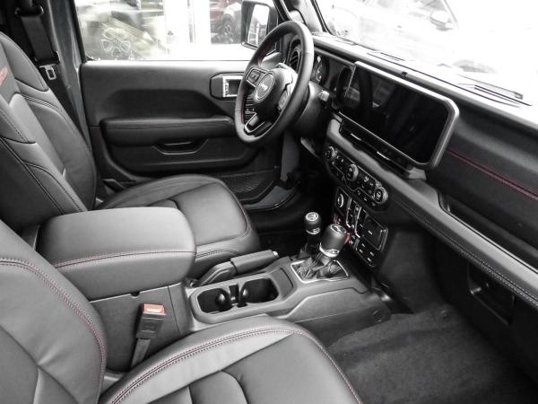 Jeep Wrangler ⚡Unlimited ⚡MY 25 Rubicon Sky One-Touch