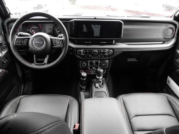 Jeep Wrangler ⚡Unlimited ⚡MY 25 Rubicon Sky One-Touch