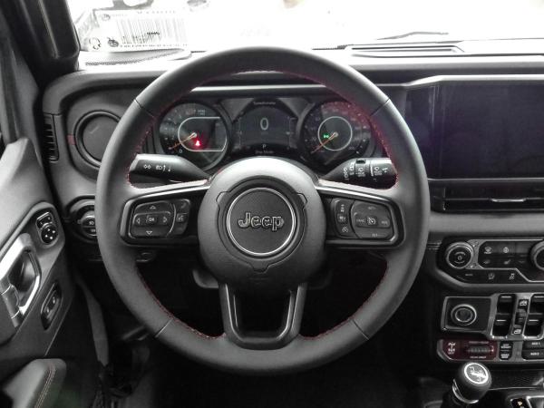 Jeep Wrangler ⚡Unlimited ⚡MY 25 Rubicon Sky One-Touch