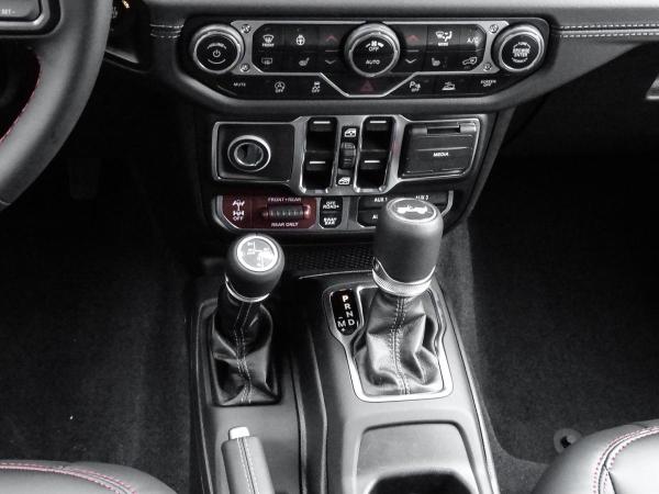 Jeep Wrangler ⚡Unlimited ⚡MY 25 Rubicon Sky One-Touch