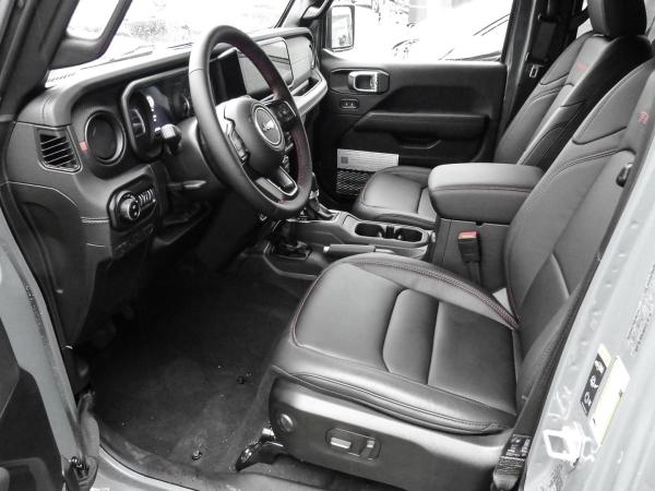 Jeep Wrangler ⚡Unlimited ⚡MY 25 Rubicon Sky One-Touch