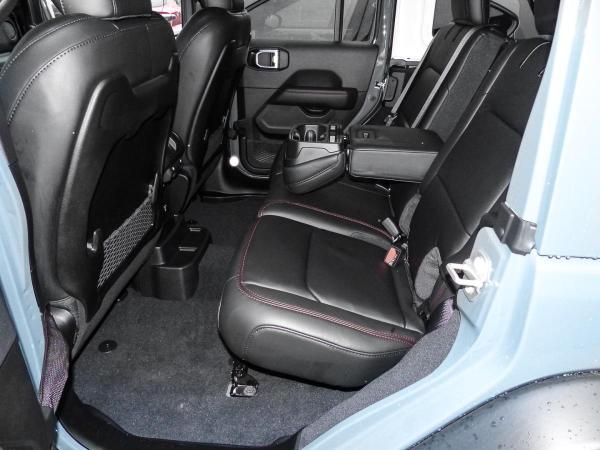 Jeep Wrangler ⚡Unlimited ⚡MY 25 Rubicon Sky One-Touch