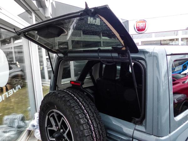 Jeep Wrangler ⚡Unlimited ⚡MY 25 Rubicon Sky One-Touch