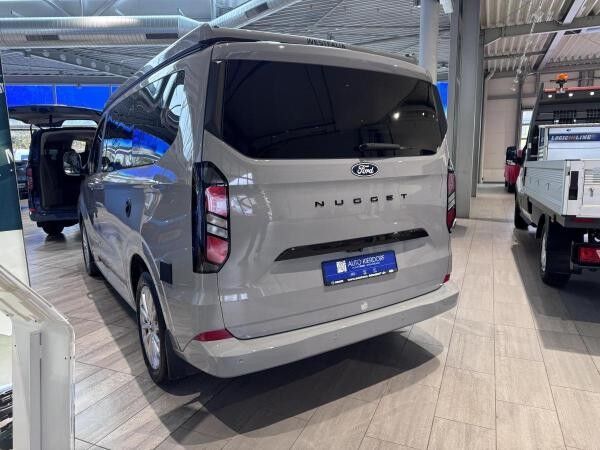 Ford Custom Nugget NEUES MODELL!!! Aufstelldach /AHK / Sync 4 / Standheizung / Küche / !