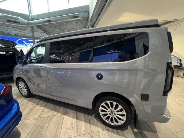 Ford Custom Nugget NEUES MODELL!!! Aufstelldach /AHK / Sync 4 / Standheizung / Küche / !