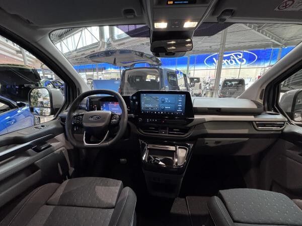Ford Custom Nugget NEUES MODELL!!! Aufstelldach /AHK / Sync 4 / Standheizung / Küche / !