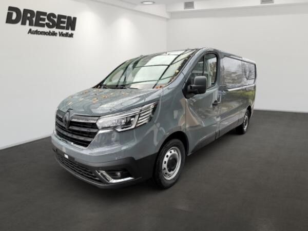 Renault Trafic Kastenwagen Komfort L2H1 3,1t Blue dCi 130+LED+Totwinkelassistent+Spurhalteass.+