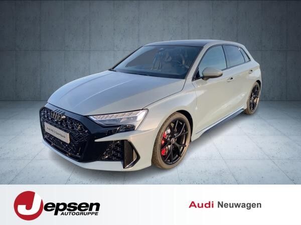 Audi RS3 RS 3 Sportback S tr. PANO HUD Matrix S-Abgas