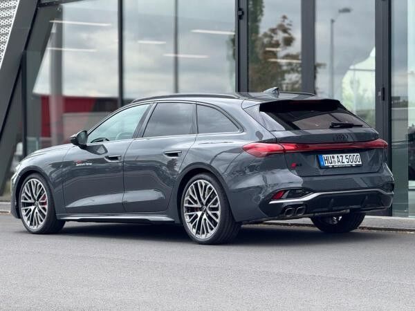 Audi A5 Avant TDI quattro SLINE*EDITIONONE*TECHPRO*AKUSTIK*B&O