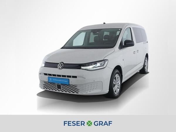 Volkswagen Caddy Taxi Mietwagen Rollstuhlumbau SOFORT