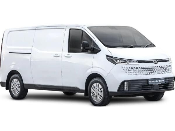 MAXUS eDeliver 7 Kasten