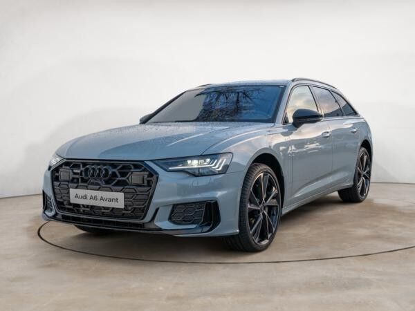 Audi A6 Avant S line 50 TDI quattro