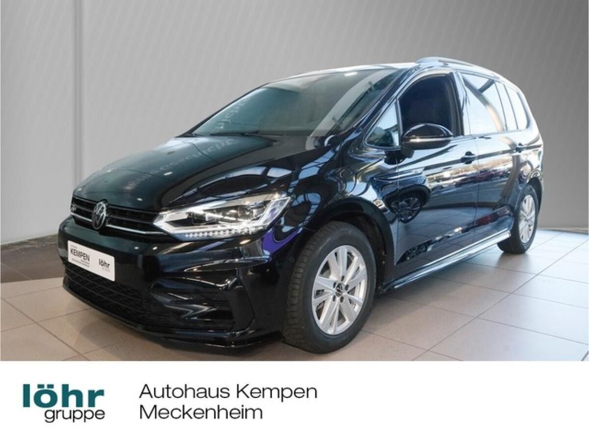Volkswagen Touran Highline 1.5 TSI OPF 7-Gang-DSG