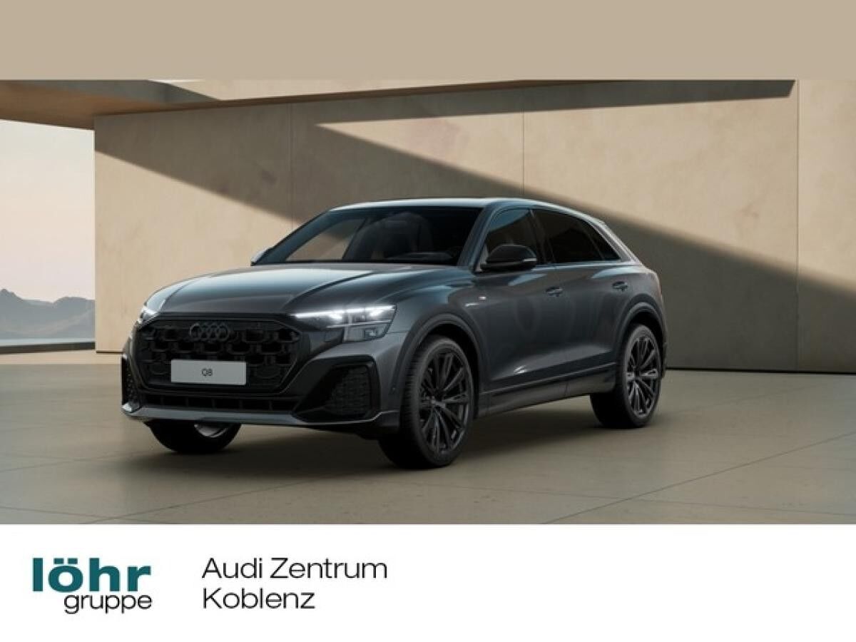 Audi Q8 50 TDI quattro S line ALW