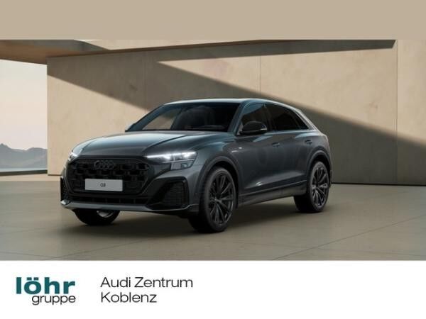 Audi Q8 50 TDI quattro S line ALW