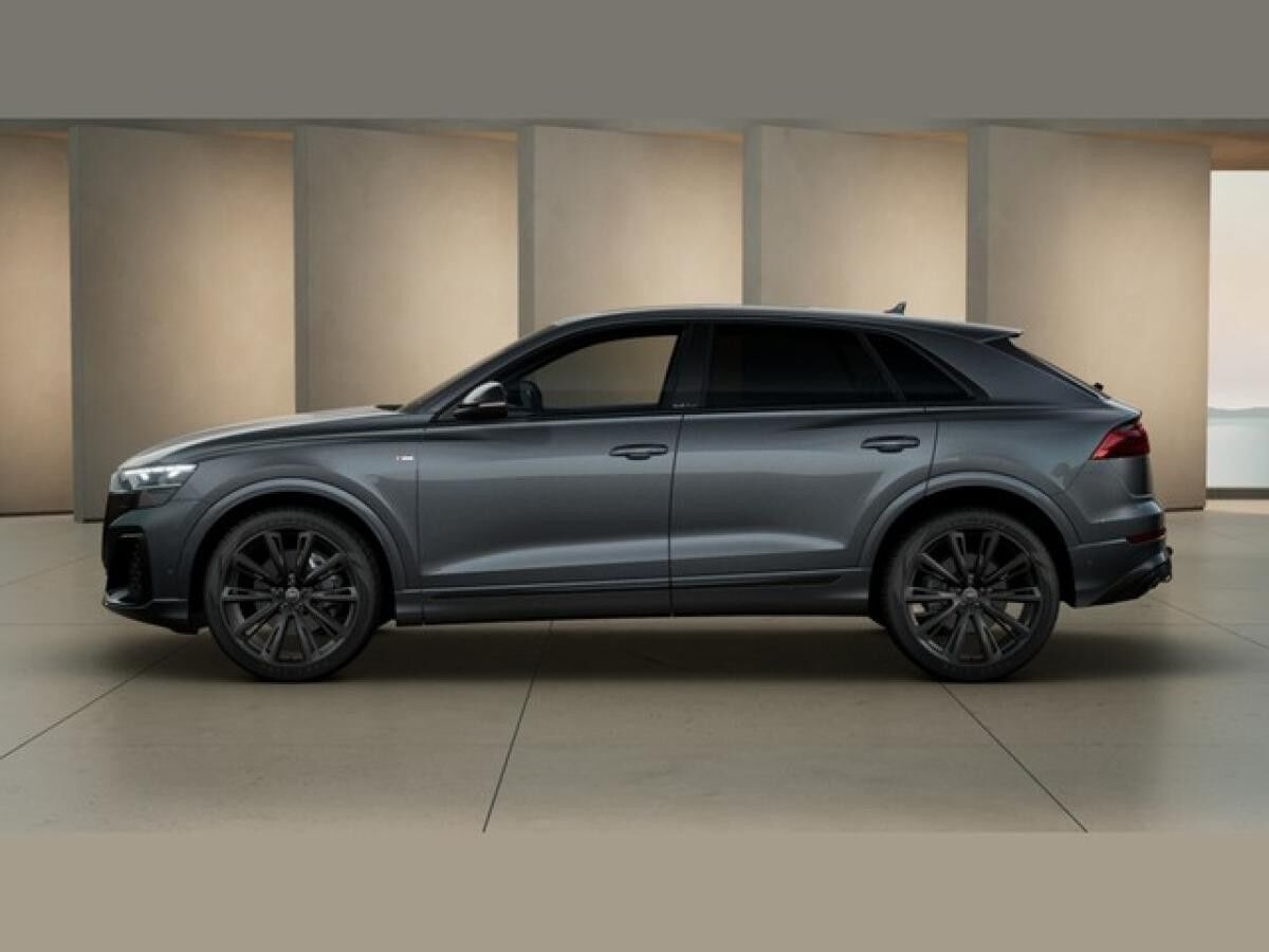 Audi Q8 50 TDI quattro S line ALW