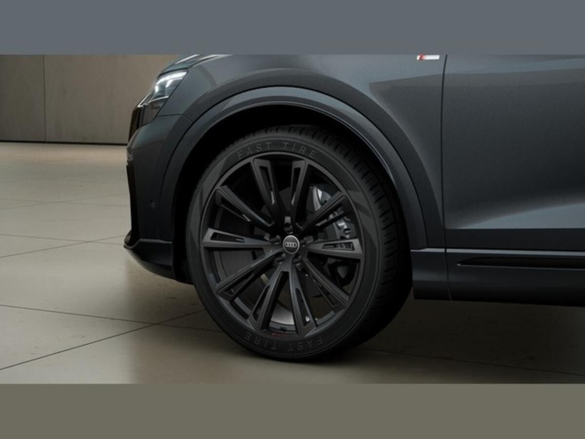 Audi Q8 50 TDI quattro S line ALW