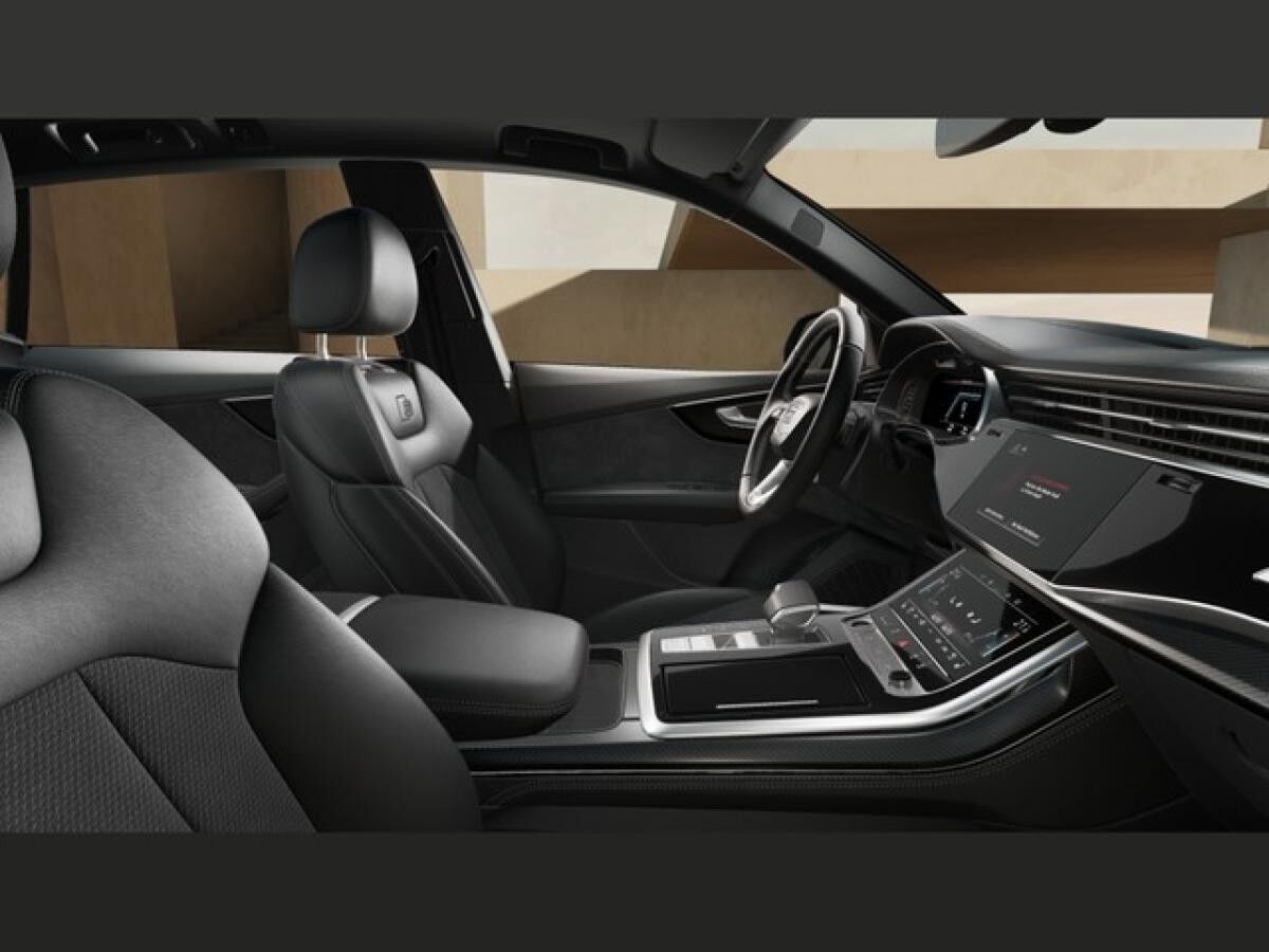 Audi Q8 50 TDI quattro S line ALW