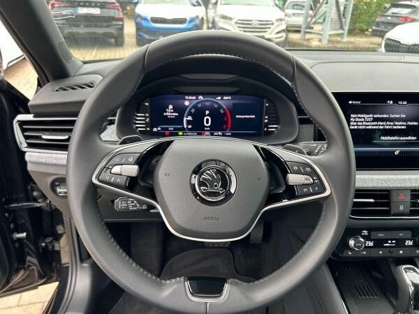 Skoda Kamiq SELECTION 1.5 TSI Klima+PDC+DAB+USB
