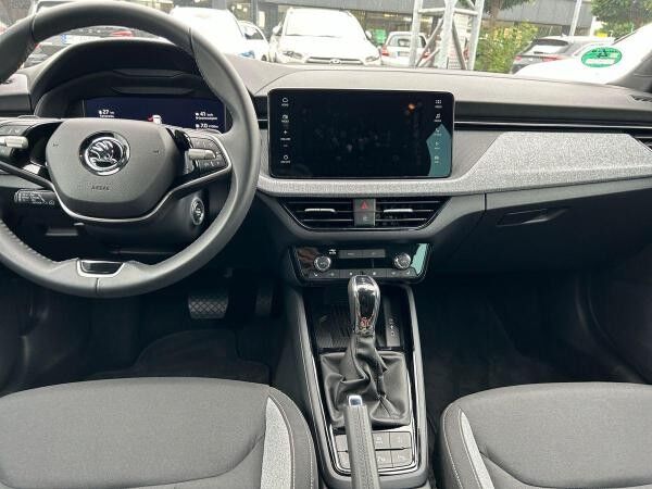 Skoda Kamiq SELECTION 1.5 TSI Klima+PDC+DAB+USB