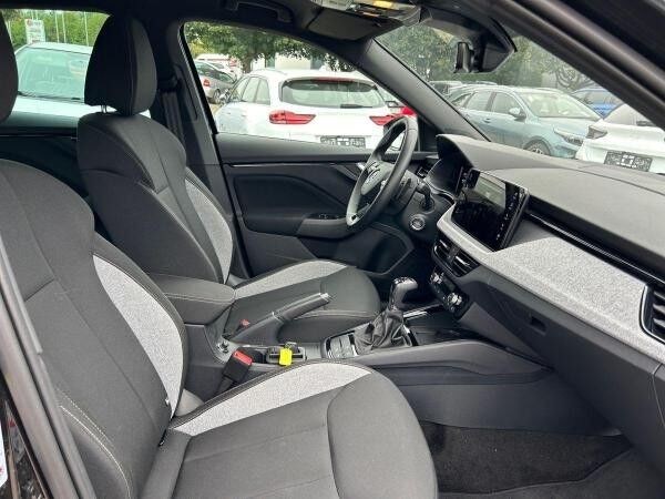 Skoda Kamiq SELECTION 1.5 TSI Klima+PDC+DAB+USB
