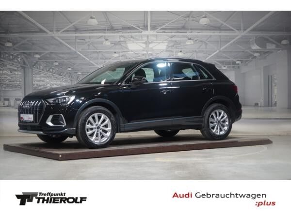Audi Q3 35 TDI quattro advanced 18-Zoll LEDER KAMERA NA