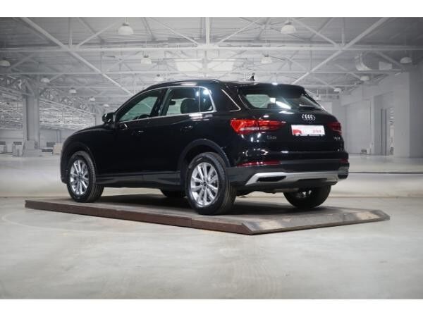 Audi Q3 35 TDI quattro advanced 18-Zoll LEDER KAMERA NA