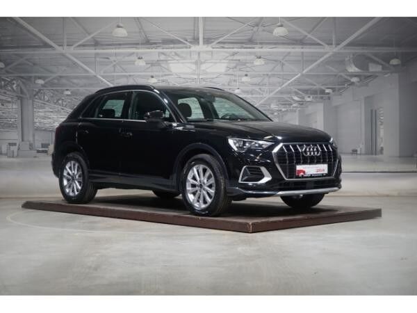 Audi Q3 35 TDI quattro advanced 18-Zoll LEDER KAMERA NA