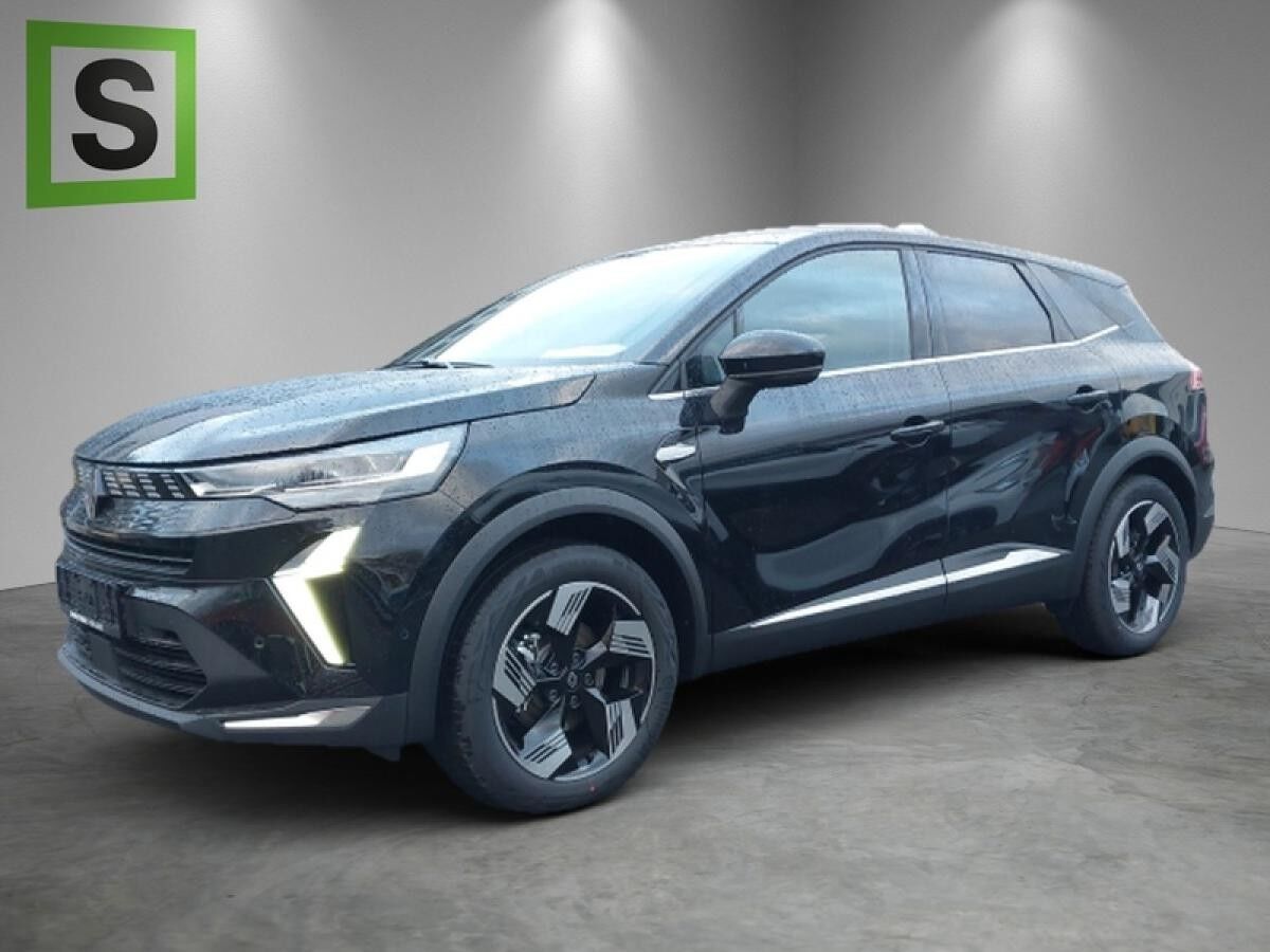 Renault Symbioz Techno Mild Hybrid 140