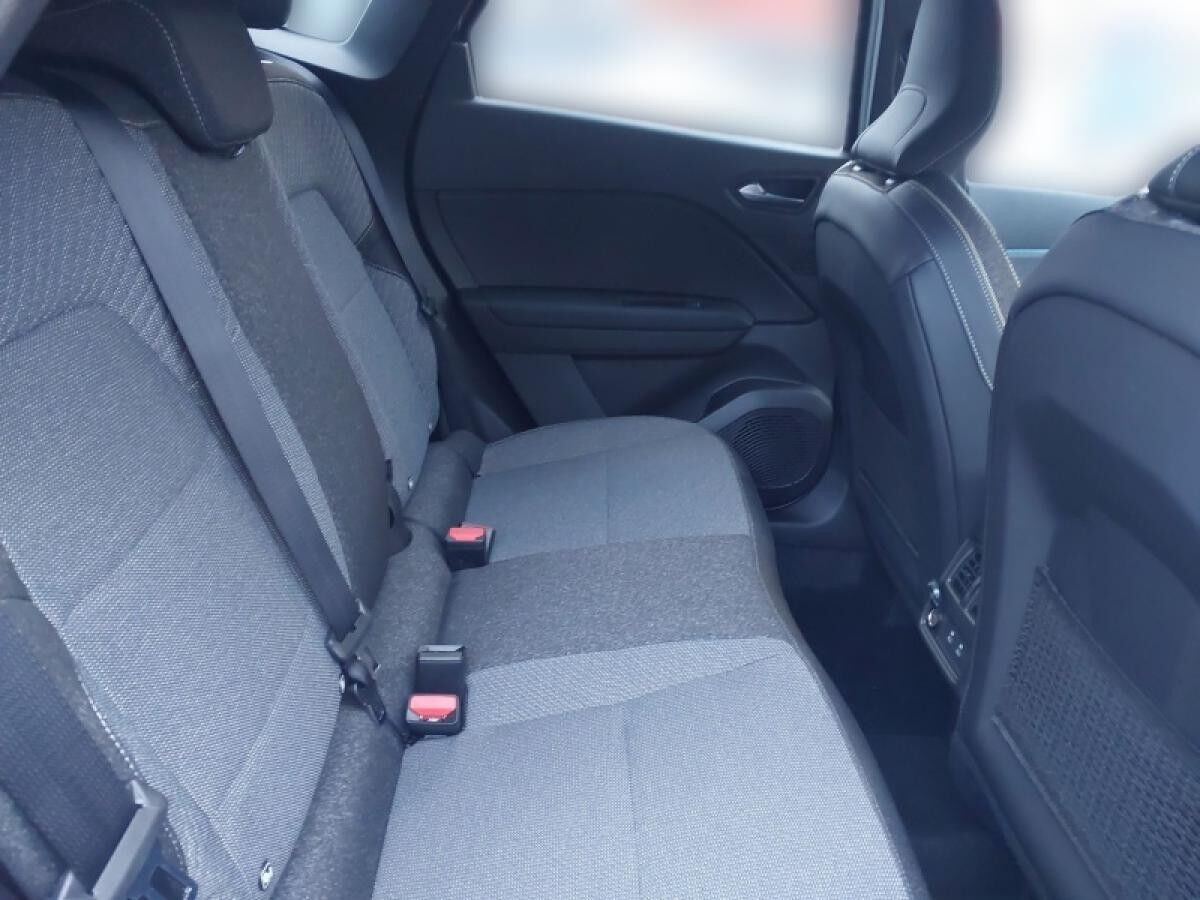 Renault Symbioz Techno Mild Hybrid 140