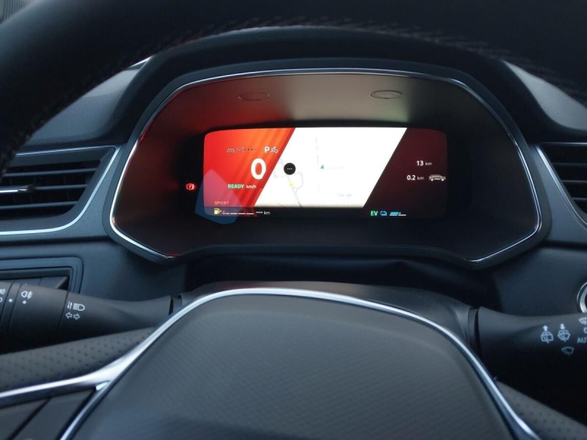 Renault Symbioz Techno Mild Hybrid 140