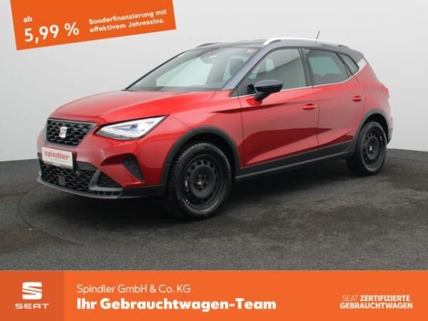 Seat Arona FR 1.0 TSI DSG / RFK, Navi, LED, SZH, APP