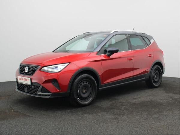Seat Arona FR 1.0 TSI DSG / RFK, Navi, LED, SZH, APP