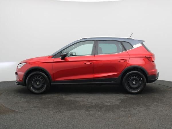 Seat Arona FR 1.0 TSI DSG / RFK, Navi, LED, SZH, APP