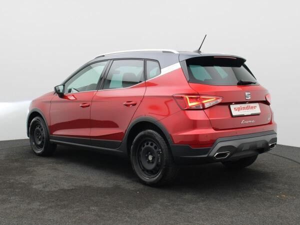 Seat Arona FR 1.0 TSI DSG / RFK, Navi, LED, SZH, APP