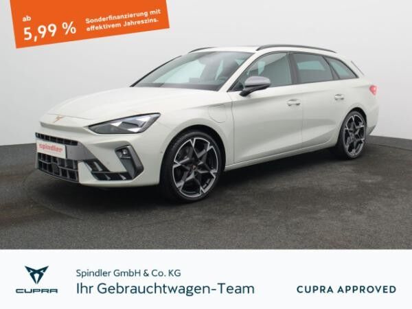Cupra Leon Sportstourer VZ 1.5 e-Hybrid / Matrix, Pano
