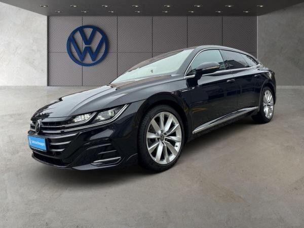 Volkswagen Arteon Shooting Brake 2.0 TSI DSG R-Line Pano Navi IQ.Light DAB+ Standheizung
