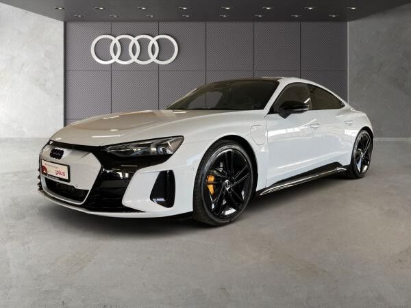 Audi e-tron GT quattro Matrix-LED air suspension B&O Panorama HuD