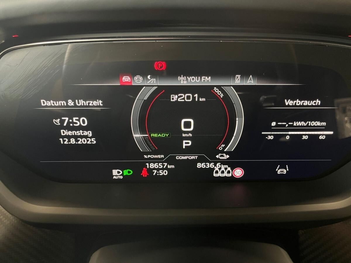 Audi e-tron GT quattro Matrix-LED air suspension B&O Panorama HuD