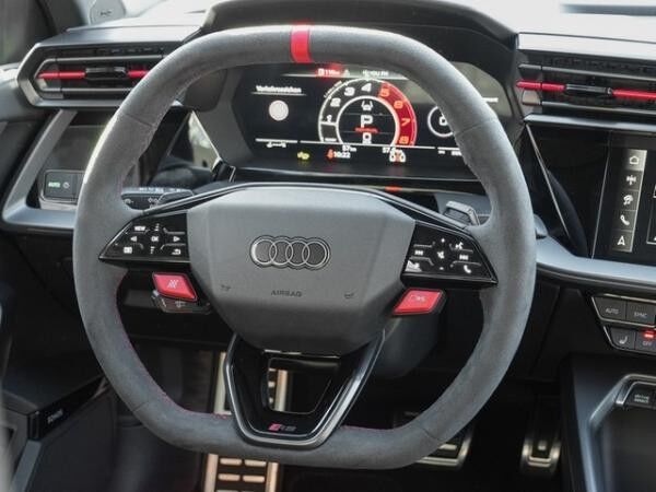 Audi RS3 Sportback UPE br. 85.120,- / $