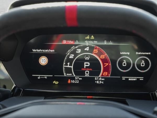Audi RS3 Sportback UPE br. 85.120,- / $