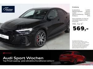Audi RS3 Limousine TFSI quattro
